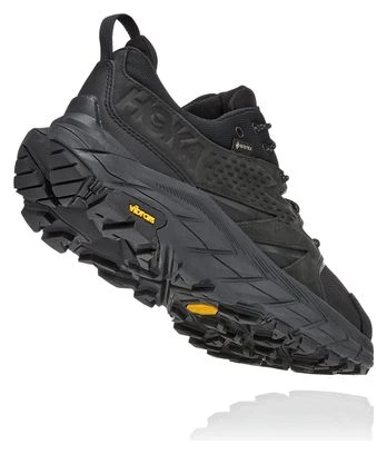 Hoka One One Chaussures De Randonnée Hoka Anacapa Low GTX Noir Homme 5 Hoka One One Chaussures De Randonnée Hoka Anacapa Low GTX Noir Homme – Image 3