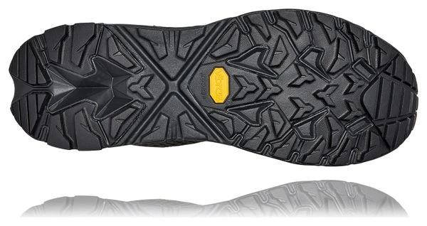 Hoka One One Chaussures De Randonnée Hoka Anacapa Low GTX Noir Homme 8 Hoka One One Chaussures De Randonnée Hoka Anacapa Low GTX Noir Homme – Image 6