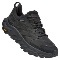 Hoka One One Chaussures De Randonnée Hoka Anacapa Low GTX Noir Homme