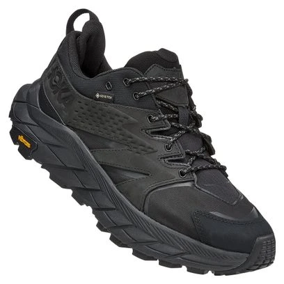Hoka One One Chaussures De Randonnée Hoka Anacapa Low GTX Noir Homme 3 Hoka One One Chaussures De Randonnée Hoka Anacapa Low GTX Noir Homme
