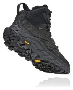Hoka One One Chaussures De Randonnée Hoka Anacapa Mid GTX Noir Homme -Hoka Chaussures Boutique 207847260b09f34dc9fa6.56903465