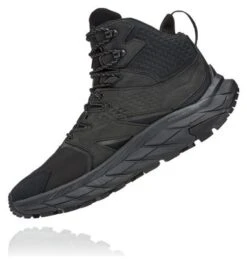 Hoka One One Chaussures De Randonnée Hoka Anacapa Mid GTX Noir Homme -Hoka Chaussures Boutique 207847260b09f366e6549.55315020