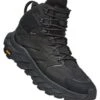 Hoka One One Chaussures De Randonnée Hoka Anacapa Mid GTX Noir Homme -Hoka Chaussures Boutique 207847261278bc463f775.42763824