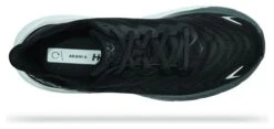 Chaussures De Running Hoka One One Arahi 6 Large 2E Noir Blanc -Hoka Chaussures Boutique 219194661d6c2325b6bc2.60388998