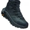 Chaussures Outdoor Hoka One One Kaha 2 GTX Noir