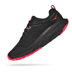 Chaussures HOKA Challenger ATR 6 GORE-TEX Noir Rose Femme -Hoka Chaussures Boutique hk 0001116878 bbl 003