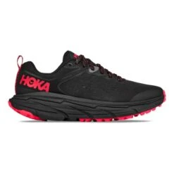 Chaussures HOKA Challenger ATR 6 GORE-TEX Noir Rose Femme -Hoka Chaussures Boutique hk 0001116878 bbl 006