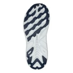 Chaussures HOKA Clifton 8 Orange Blanc Femme -Hoka Chaussures Boutique hk 0001119394 sbs 005