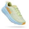 Chaussures HOKA Rincon 3 Vert Bleu Clair Orange Femme -Hoka Chaussures Boutique hk 0001119396 bss 001