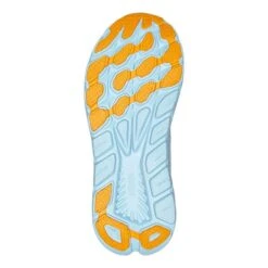 Chaussures HOKA Rincon 3 Vert Bleu Clair Orange Femme -Hoka Chaussures Boutique hk 0001119396 bss 006