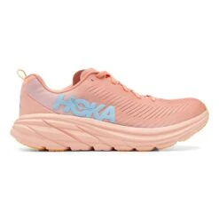 Chaussures HOKA Rincon 3 Rose Femme -Hoka Chaussures Boutique hk 0001119396 scp 003