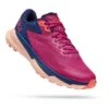 Chaussures HOKA Zinal Lilas Bleu Orange Femme -Hoka Chaussures Boutique hk 0001119400 ffb 001