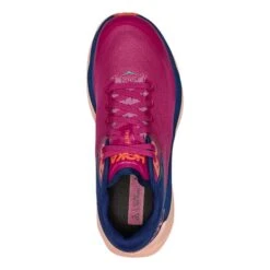 Chaussures HOKA Zinal Lilas Bleu Orange Femme -Hoka Chaussures Boutique hk 0001119400 ffb 005