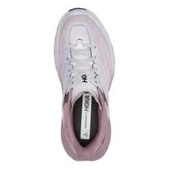 Chaussures Hoka Speedgoat 5 Rose Bleu Clair Femme -Hoka Chaussures Boutique hk 0001123158 elm 005