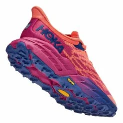 Chaussures Hoka Speedgoat 5 Rouge Bleu Femme 10 Chaussures Hoka Speedgoat 5 Rouge Bleu Femme -Hoka Chaussures Boutique hk 0001123158 ffc 003