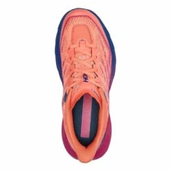 Chaussures Hoka Speedgoat 5 Rouge Bleu Femme 12 Chaussures Hoka Speedgoat 5 Rouge Bleu Femme -Hoka Chaussures Boutique hk 0001123158 ffc 005