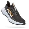 Chaussures HOKA Carbon X 3 Noir Blanc Marron Femme -Hoka Chaussures Boutique hk 0001123193 bwh 001