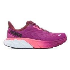 Chaussures HOKA Arahi 6 Rose Femme 13 Chaussures HOKA Arahi 6 Rose Femme -Hoka Chaussures Boutique hk 0001123195 gwb 006