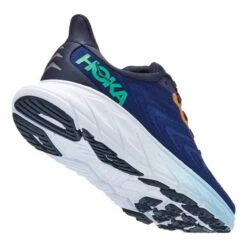 Chaussures HOKA Arahi 6 Bleu Marine Femme -Hoka Chaussures Boutique hk 0001123195 osb 003