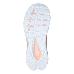 Chaussures HOKA Mach 5 Orange Clair Bleu Blanc Femme -Hoka Chaussures Boutique hk 0001127894 cpp 006