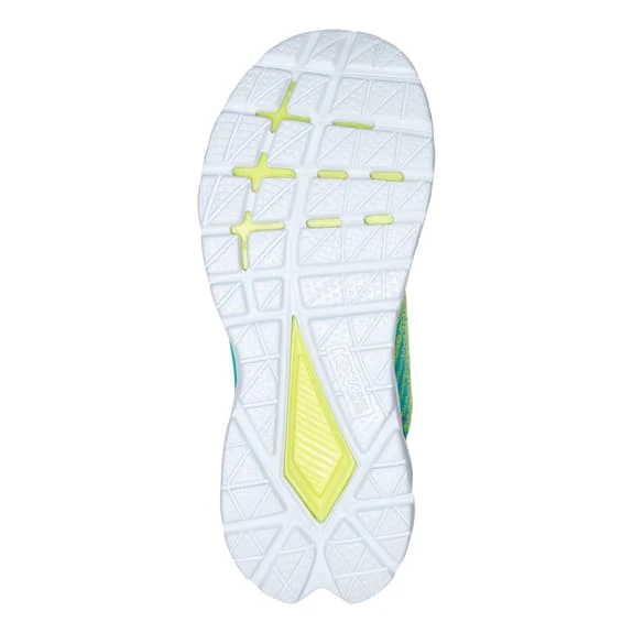 Chaussures HOKA Mach 5 Vert Bleu Rouge Femme 8 Chaussures HOKA Mach 5 Vert Bleu Rouge Femme – Image 6