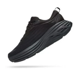 Chaussures HOKA Bondi 8 Noir Femme -Hoka Chaussures Boutique hk 0001127952 bbl 004