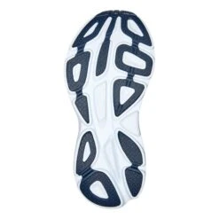 Chaussures HOKA Bondi 8 Bleu Marine Orange Vert Femme -Hoka Chaussures Boutique hk 0001127952 osb 006