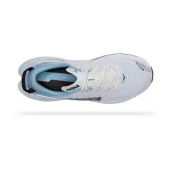 Chaussures HOKA Bondi X Blanc Bleu Clair Noir -Hoka Chaussures Boutique hk 1113512 bdb 005
