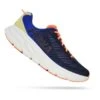 Chaussures HOKA Rincon 3 Bleu Foncé Blanc Jaune -Hoka Chaussures Boutique hk 1119395 bdg 001