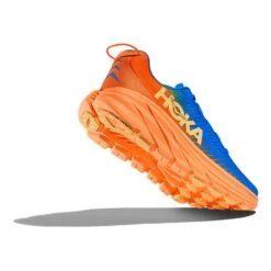 Chaussures HOKA Rincon 3 Bleu Marine Orange -Hoka Chaussures Boutique hk 1119395 csv 005