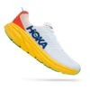 Chaussures HOKA Rincon 3 Blanc Jaune Bleu Foncé