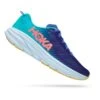 Chaussures HOKA Rincon 3 Bleu Foncé Rose Blanc Femme -Hoka Chaussures Boutique hk 1119396 bbc 001