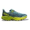 Chaussures HOKA Speedgoat 5 Gris Jaune Fluo -Hoka Chaussures Boutique hk 1123157 sbd 001 1