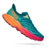 Chaussures HOKA Speedgoat 5 Vert Turquoise Orange Fuchsia Femme -Hoka Chaussures Boutique hk 1123158 dlc 001