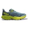 Chaussures HOKA Speedgoat 5 Bleu Pâle Bleu Cobalt Vert Clair -Hoka Chaussures Boutique hk 1123159 sbd 001