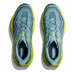 Chaussures HOKA Speedgoat 5 Bleu Pâle Bleu Cobalt Vert Clair -Hoka Chaussures Boutique hk 1123159 sbd 006