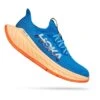 Chaussures HOKA Carbon X 3 Bleu Marine Orange Gris -Hoka Chaussures Boutique hk 1123192 csb 001