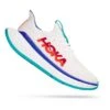 Chaussures HOKA Carbon X 3 Blanc Orange Bleu Femme 1 Chaussures HOKA Carbon X 3 Blanc Orange Bleu Femme -Hoka Chaussures Boutique hk 1123193 wfm 001
