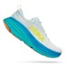 Chaussures HOKA Bondi 8 Blanc Bleu Vert Turquoise -Hoka Chaussures Boutique hk 1123202 ifb 001