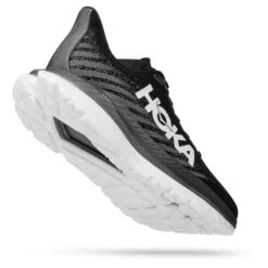 Chaussures HOKA Mach 5 Noir Blanc -Hoka Chaussures Boutique hk 1127893 bcs 003