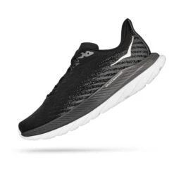 Chaussures HOKA Mach 5 Noir Blanc -Hoka Chaussures Boutique hk 1127893 bcs 004