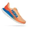 Chaussures HOKA Mach 5 Crème Orange Bleu Marine 1 Chaussures HOKA Mach 5 Crème Orange Bleu Marine -Hoka Chaussures Boutique hk 1127893 ivo 001