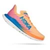Chaussures HOKA Mach 5 Orange Rose Bleu Marine Femme 1 Chaussures HOKA Mach 5 Orange Rose Bleu Marine Femme -Hoka Chaussures Boutique hk 1127894 icy 001