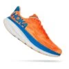 Chaussures HOKA Clifton 9 Orange Intense Bleu Marine Blanc 2 Chaussures HOKA Clifton 9 Orange Intense Bleu Marine Blanc -Hoka Chaussures Boutique hk 1127895 voi 001