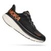 Chaussures HOKA Clifton 9 Noir Marron Blanc Femme -Hoka Chaussures Boutique hk 1127896 bcp 001