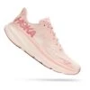 Chaussures HOKA Clifton 9 Rose Clair Blanc Femme -Hoka Chaussures Boutique hk 1127896 pmp 001