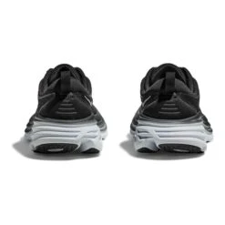 Chaussures HOKA Bondi 8 Noir Blanc Femme -Hoka Chaussures Boutique hk 1127952 bwh 005