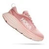 Chaussures HOKA Bondi 8 Rose Clair Blanc Rosé Femme -Hoka Chaussures Boutique hk 1127952 pmp 001