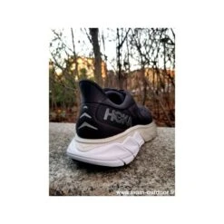 HOKA Arahi 6 Homme Black / White 12 HOKA Arahi 6 Homme Black / White -Hoka Chaussures Boutique hoka arahi 6 homme black white 4