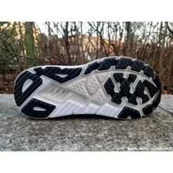 HOKA Arahi 6 Homme Black / White 13 HOKA Arahi 6 Homme Black / White -Hoka Chaussures Boutique hoka arahi 6 homme black white 5